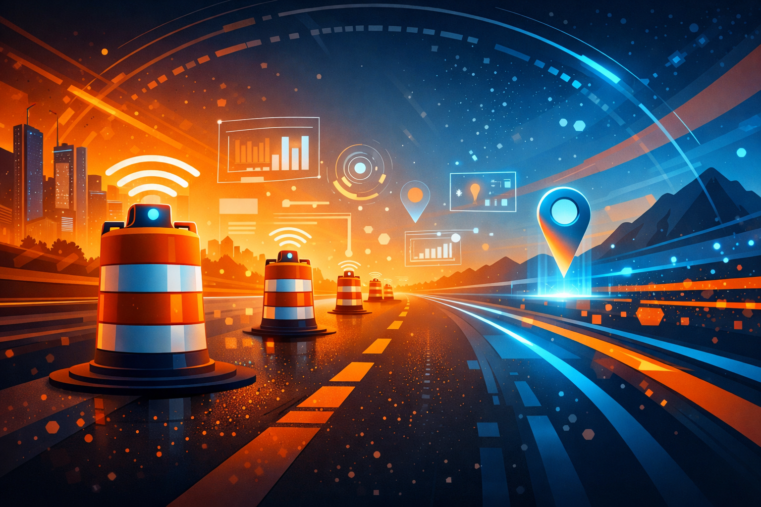 Work-Zone Perception Hero